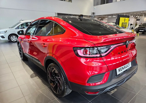 Renault Arkana cena 148999 przebieg: 10, rok produkcji 2023 z Radlin małe 742
